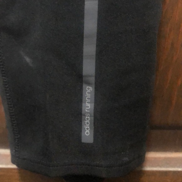 Adidas Capri running shorts/pants - Picture 3 of 6